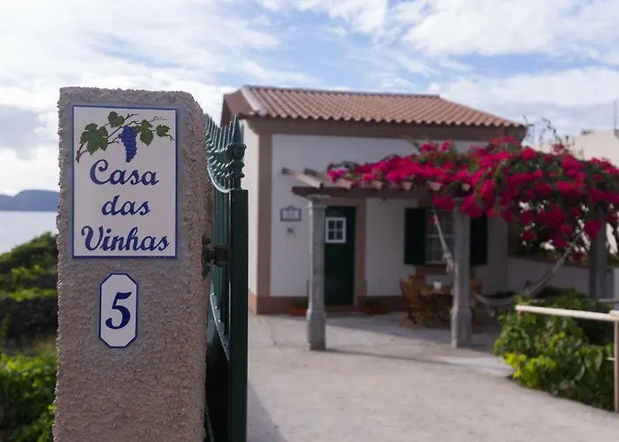 Casa Das Vinhas