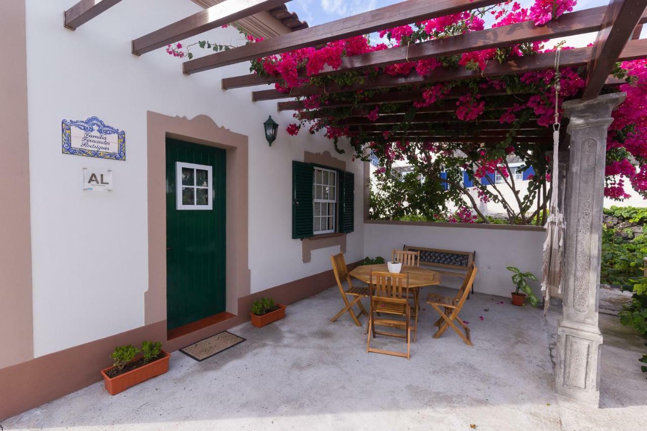 Holiday home Casa Vinhas *