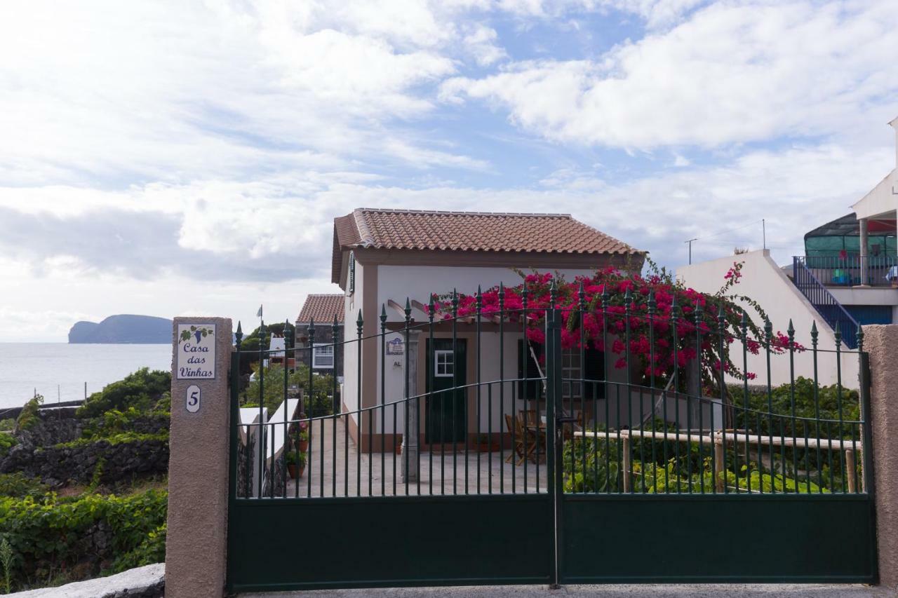 Casa Vinhas Holiday home *